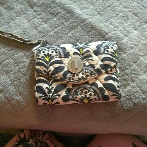 Vera Bradley wallet